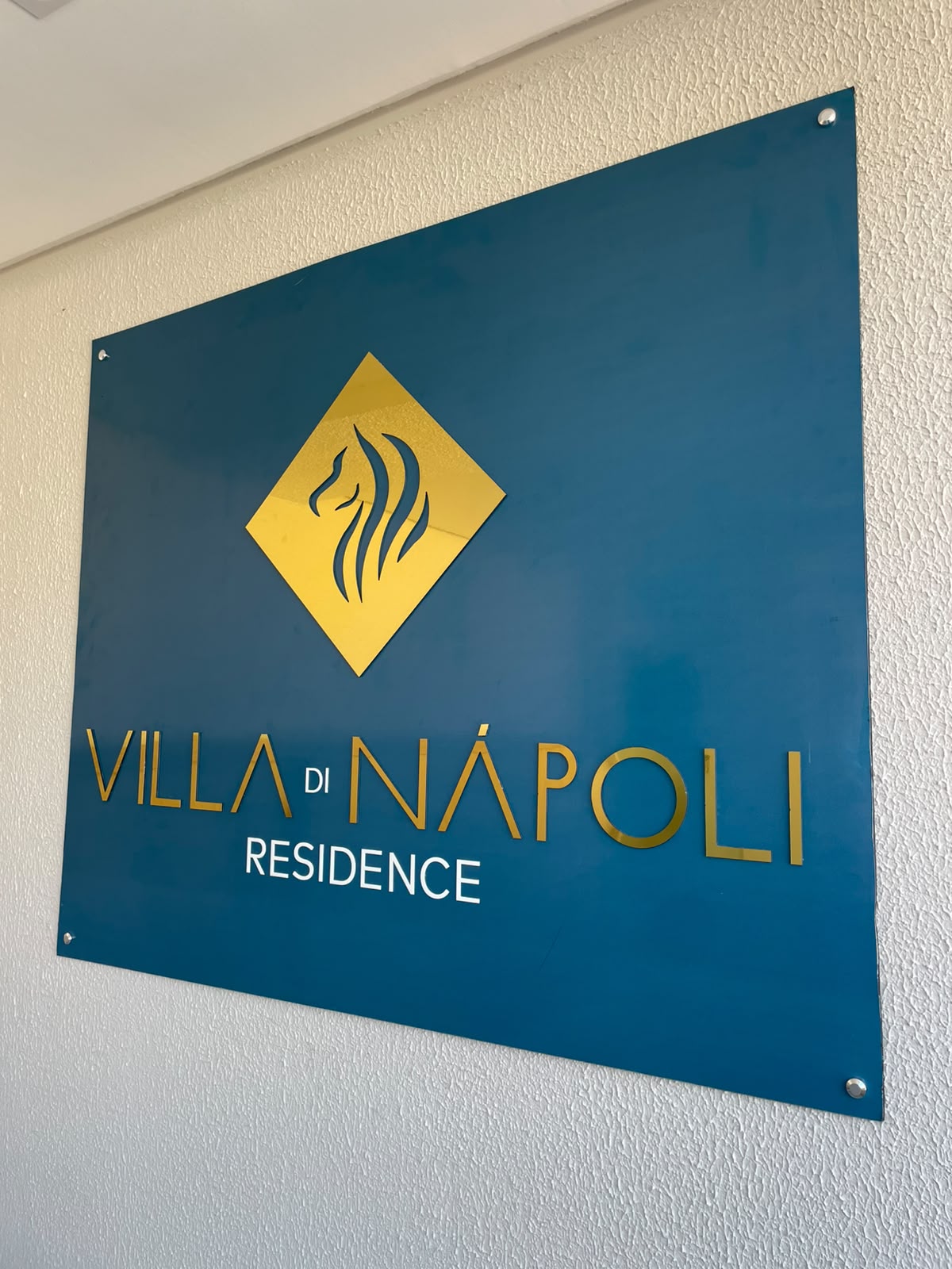 Villa di Napoli